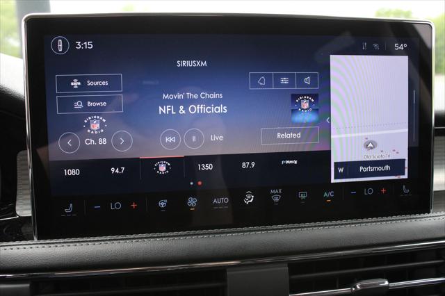 2023 Lincoln Corsair Standard