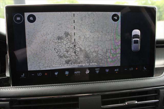2023 Lincoln Corsair Standard