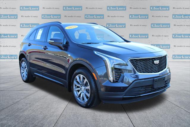 2023 Cadillac XT4 Sport