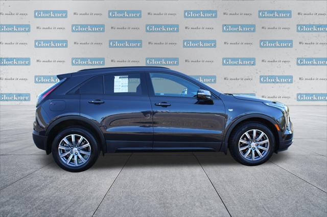 2023 Cadillac XT4 Sport