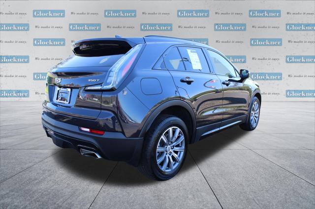 2023 Cadillac XT4 Sport