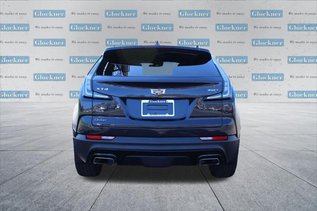 2023 Cadillac XT4 Sport