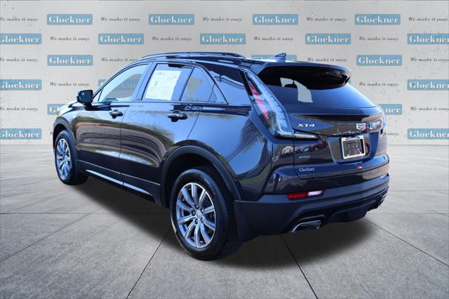 2023 Cadillac XT4 Sport