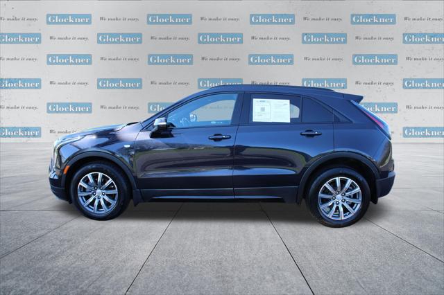 2023 Cadillac XT4 Sport
