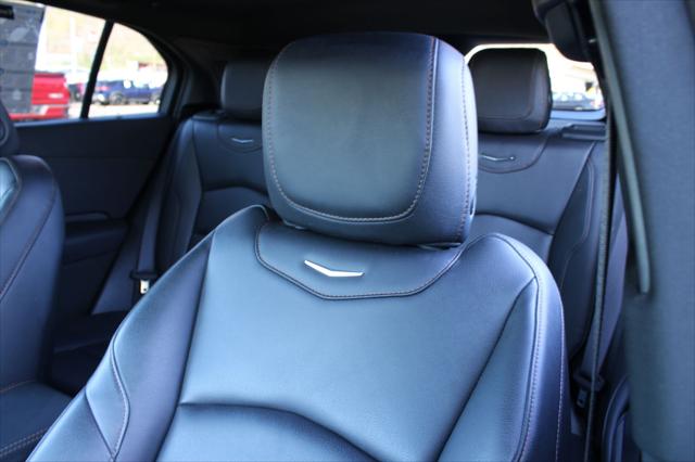 2023 Cadillac XT4 Sport