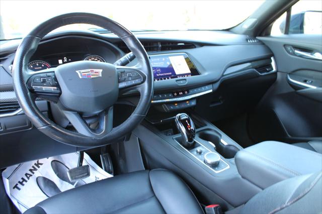 2023 Cadillac XT4 Sport