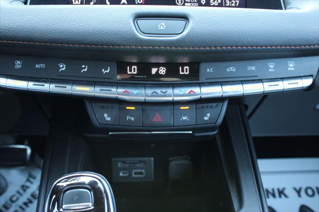 2023 Cadillac XT4 Sport