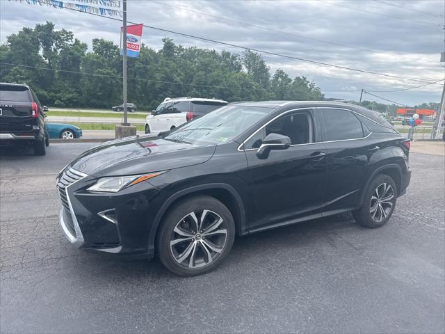 2019 Lexus RX 350 350