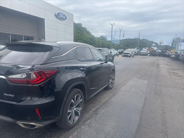 2019 Lexus RX 350 350