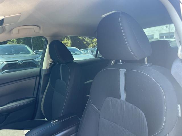 2021 Nissan Sentra SV Xtronic CVT