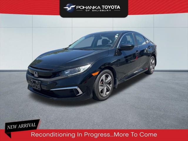 2020 Honda Civic LX for sale in Salisbury, MD