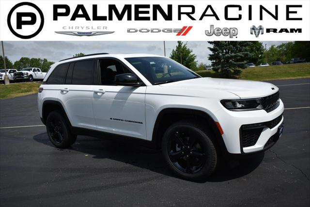 2026 Jeep Grand Cherokee Limited for sale in Racine, WI