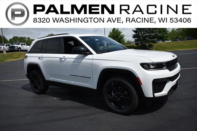 2026 Jeep Grand Cherokee Limited for sale in Racine, WI
