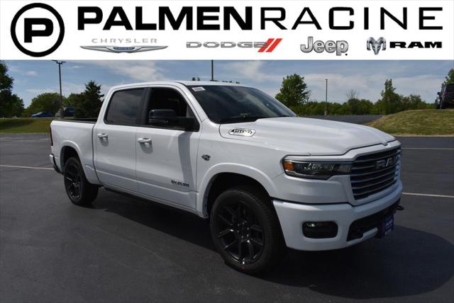 2026 Ram 1500 Laramie Crew Cab 4x4 5'7" Box for sale in Racine, WI