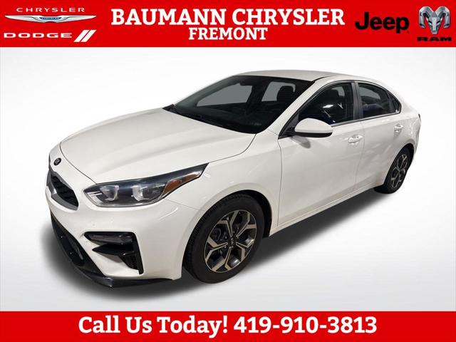 2020 Kia Forte LXS