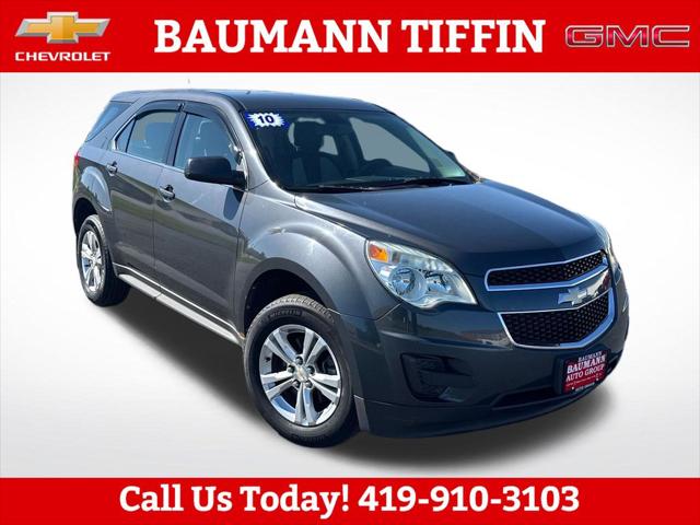 2010 Chevrolet Equinox LS for sale near Freemont, OH