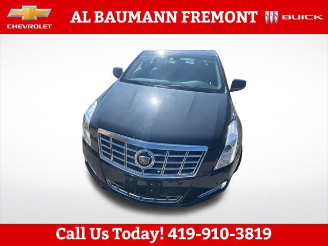 2013 Cadillac XTS Luxury