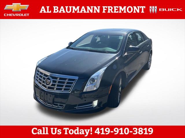 2013 Cadillac XTS Luxury