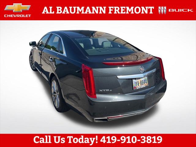 2013 Cadillac XTS Luxury