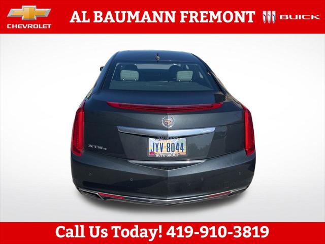 2013 Cadillac XTS Luxury
