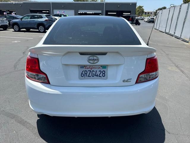 2011 Scion tC Base