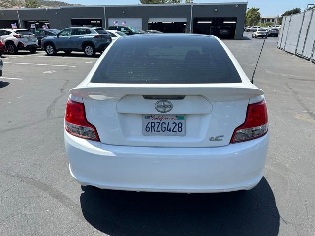 2011 Scion tC Base