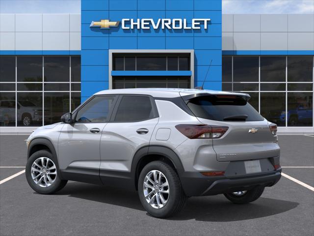 2026 Chevrolet TrailBlazer AWD LS