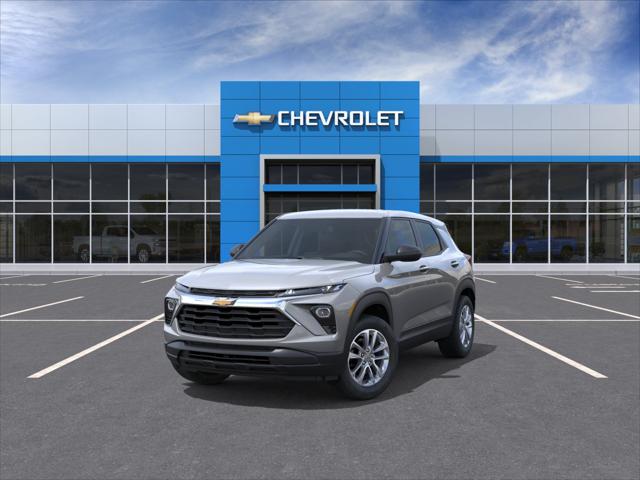 2026 Chevrolet TrailBlazer AWD LS