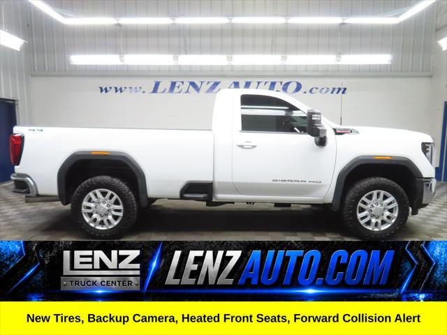 2024 GMC Sierra 2500HD 4WD Regular Cab Long Bed SLE for sale in Fond du Lac, WI