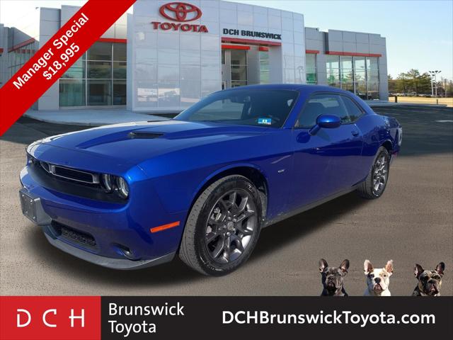 2018 Dodge Challenger GT AWD for sale in North Brunswick, NJ