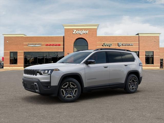 2026 Jeep Cherokee Limited 4x4