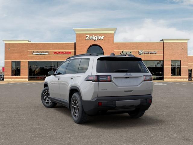 2026 Jeep Cherokee Limited 4x4