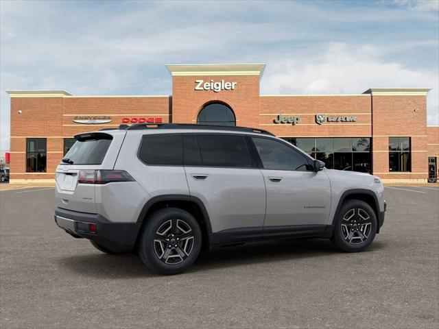 2026 Jeep Cherokee Limited 4x4