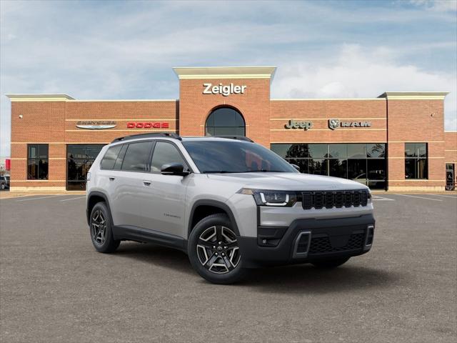 2026 Jeep Cherokee Limited 4x4