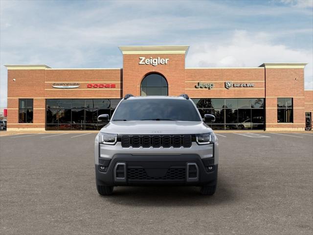 2026 Jeep Cherokee Limited 4x4