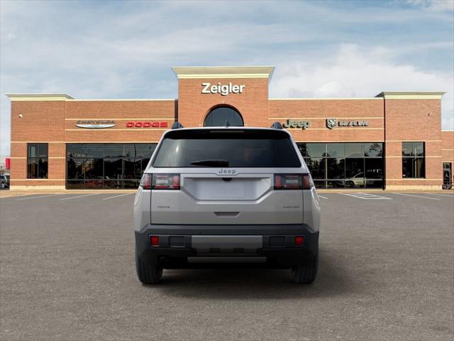 2026 Jeep Cherokee Limited 4x4