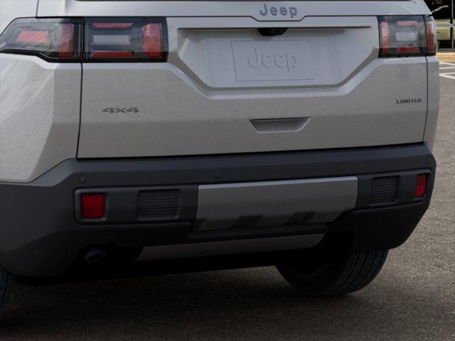 2026 Jeep Cherokee Limited 4x4