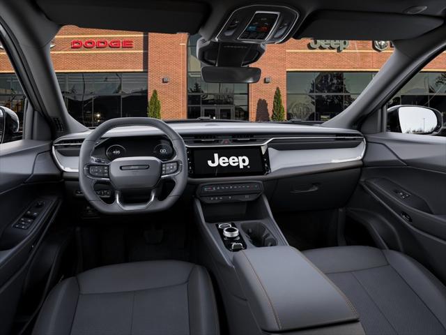 2026 Jeep Cherokee Limited 4x4