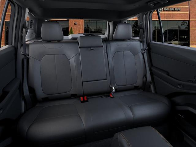 2026 Jeep Cherokee Limited 4x4