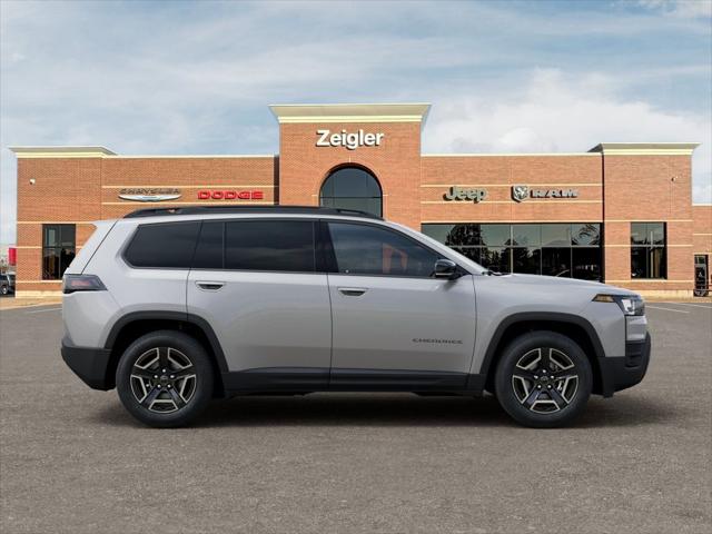 2026 Jeep Cherokee Limited 4x4