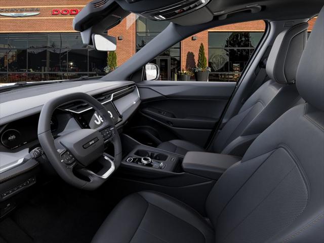 2026 Jeep Cherokee Limited 4x4