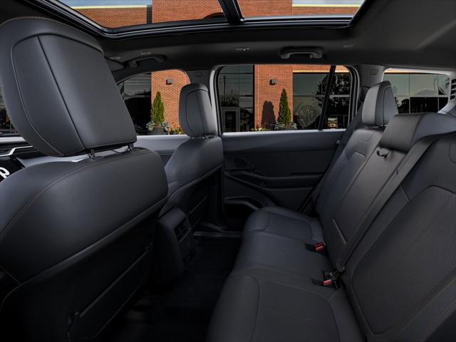 2026 Jeep Cherokee Limited 4x4