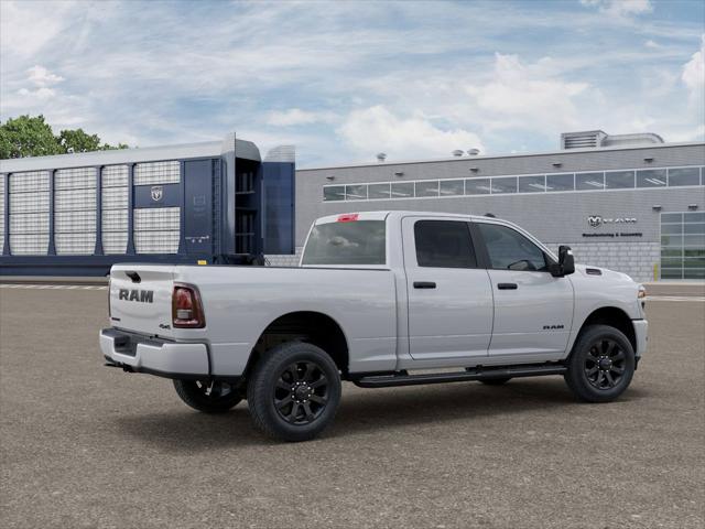 2026 Ram 2500 Big Horn Crew Cab 4x4 6'4" Box