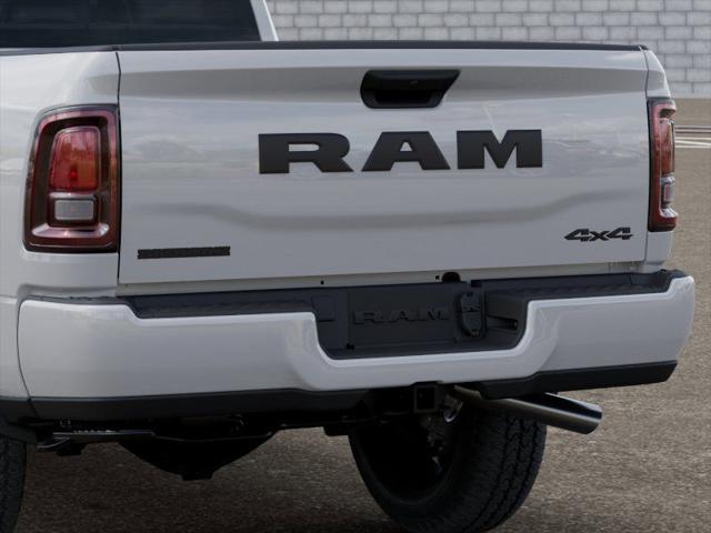 2026 Ram 2500 Big Horn Crew Cab 4x4 6'4" Box