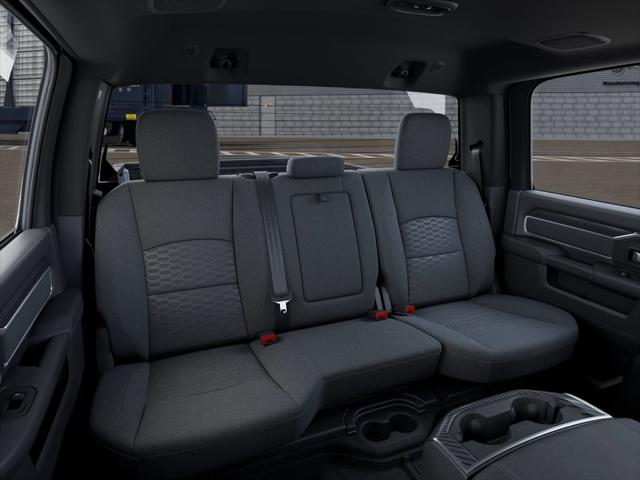 2026 Ram 2500 Big Horn Crew Cab 4x4 6'4" Box
