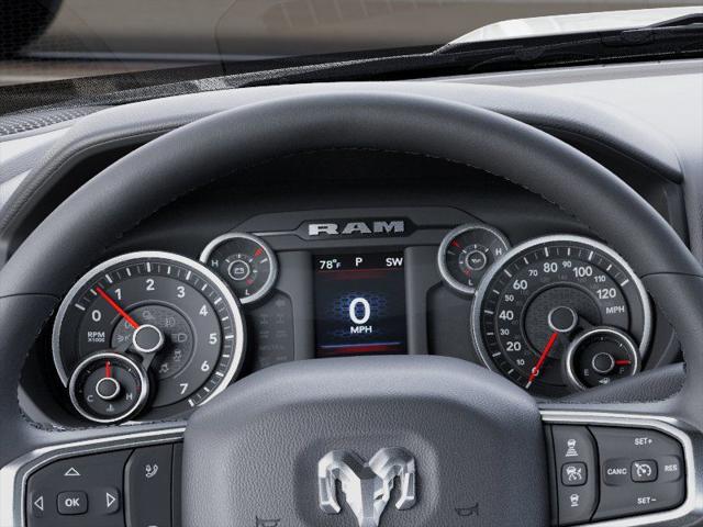 2026 Ram 2500 Big Horn Crew Cab 4x4 6'4" Box