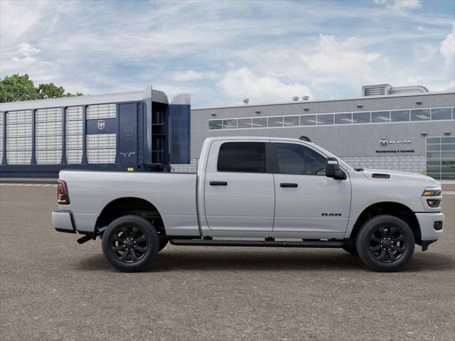 2026 Ram 2500 Big Horn Crew Cab 4x4 6'4" Box