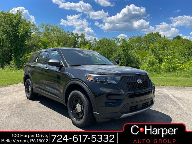 2026 Ford Police Interceptor Utility Base for sale in Belle Vernon, PA
