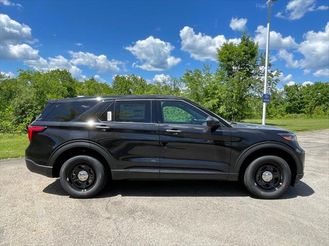 2026 Ford Police Interceptor Utility Base