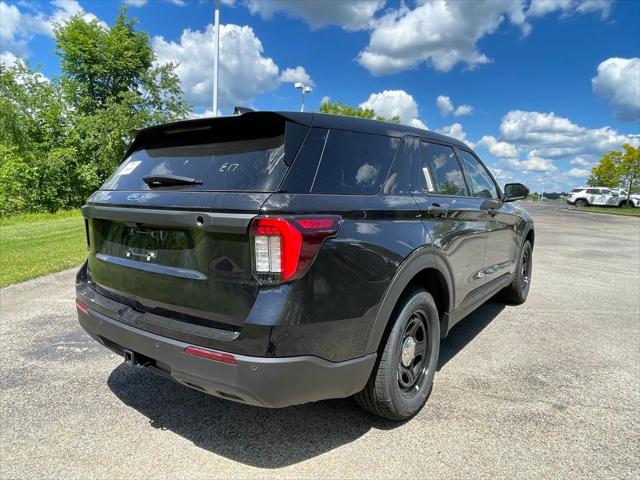 2026 Ford Police Interceptor Utility Base